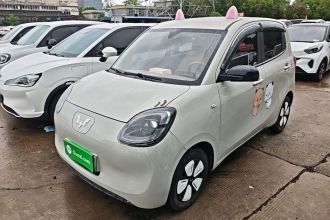 五菱汽车 宏光MINIEV 2025款 第四代 四门版 进阶款
