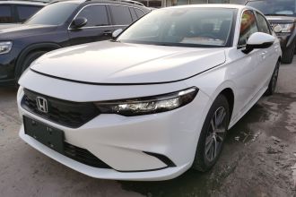 本田 型格 2023款 240TURBO CVT领先版