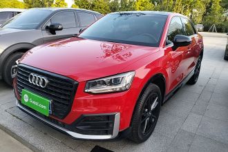 奥迪Q2L 2018款 35 TFSI 时尚动感型 国V