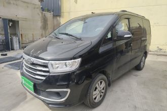 江淮瑞风 瑞风M3 2019款 宜家版 1.6L 豪华智能型