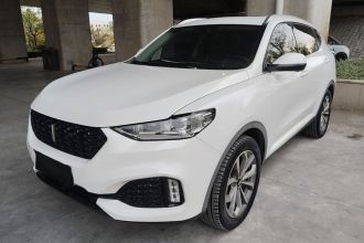 魏牌 VV6 2018款 2.0T 两驱超豪型 国V