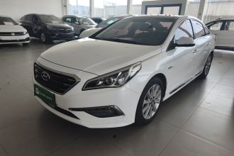 现代 索纳塔 2015款 1.6T GLS智能型