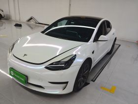 特斯拉 Model 3 2022款 后轮驱动版