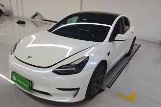 特斯拉 Model 3 2022款 后轮驱动版