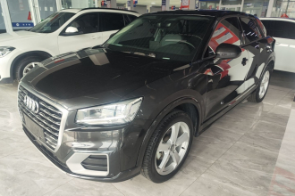 奥迪Q2L 2018款 35 TFSI 时尚致雅型 国VI