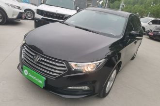 奔腾B30 2016款 1.6L 自动豪华型