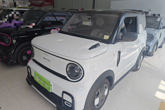 吉利银河 2025款 210km 熊猫卡丁