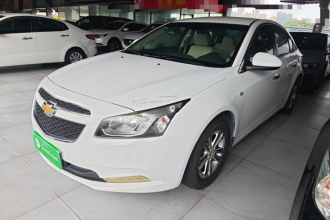 雪佛兰 科鲁兹 2015款 1.5L 经典 SL MT