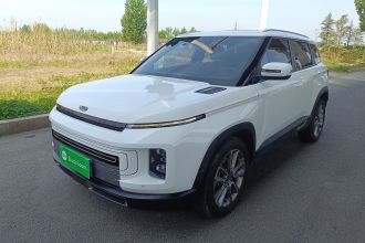 吉利汽车 吉利icon 2020款 1.5TD i9 BSG