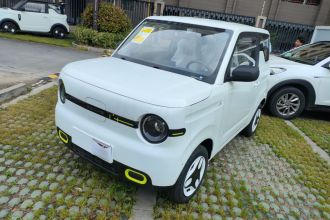 吉利银河 2025款 熊猫mini 210km 元气熊