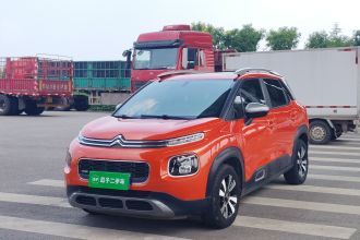 雪铁龙 云逸 C4 AIRCROSS 2018款 350THP 自动互联网逸智版