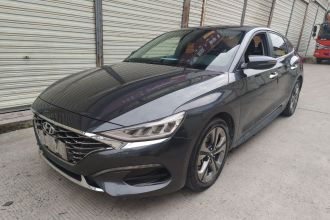 现代 菲斯塔 2019款 280TGDi 智速版 国VI