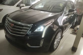 凯迪拉克XT5 2017款 周年庆版 28T 四驱技术型