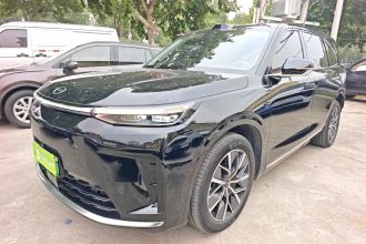 广汽传祺 传祺向往S9 2025款 乾崑 UItra 6座
