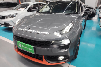 领克02 2018款 1.5T DCT两驱耀Pro版 国V