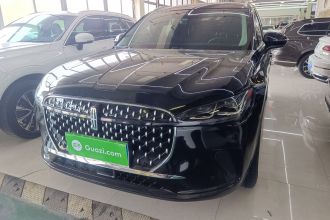 林肯 冒险家 2023款 2.0T 两驱尊享版