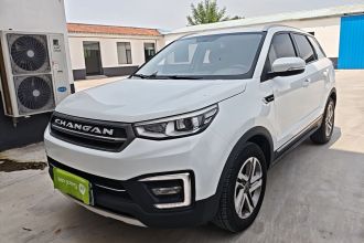 长安CS55 2017款 1.5T 自动炫色型