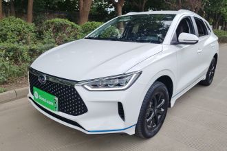 比亚迪e2 2020款 升级版 高续航版 豪华型