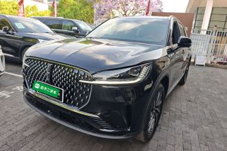 林肯 飞行家 2024款 3.0T V6 四驱高雅版 六座