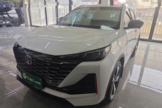 长安CS55PLUS 2022款 第二代 1.5T DCT尊贵型