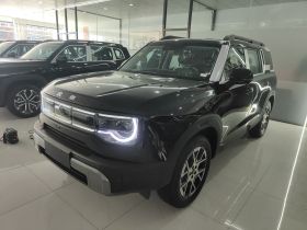 北京越野 北京BJ30 2026款 旅行家 1.5T DCT两驱进阶版