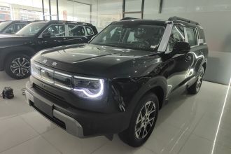 北京越野 北京BJ30 2026款 旅行家 1.5T DCT两驱进阶版