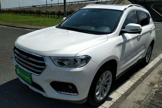 哈弗H2 2018款 蓝标 1.5T 双离合两驱豪华型