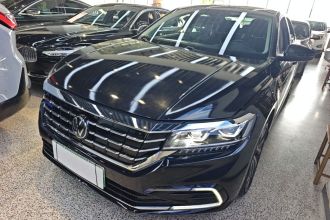 大众 帕萨特新能源 2020款 430PHEV 混动豪华版 国VI