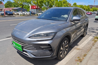 比亚迪 宋PLUS新能源 2024款 荣耀版 DM-i 110km 旗舰型