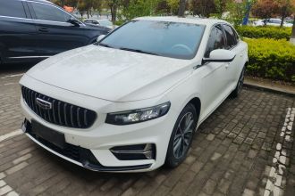 吉利汽车 星瑞 2023款 2.0TD 豪华型