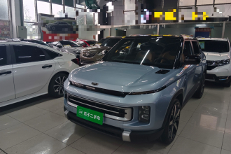 吉利汽车 吉利icon 2023款 1.5TD 巧克力醇巧版