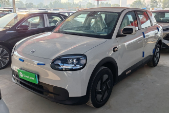 奇瑞QQ QQ3 EV 2026款 310热爱版