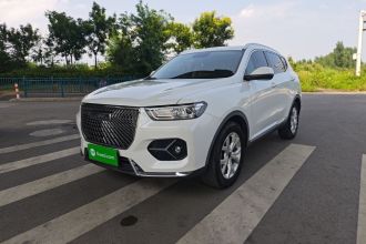 哈弗H6 2021款 1.5T 自动都市版