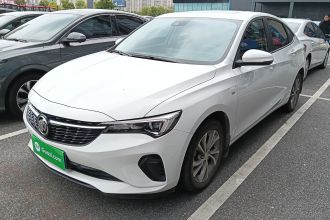 别克 威朗 2023款 Pro 乐享版