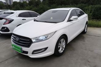 奔腾B50 2016款 1.6L 手动豪华型
