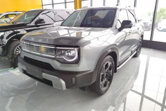北京越野BJ30 2024款 1.5T 轻野Max版