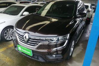 雷诺 科雷傲 2017款 2.0L 两驱舒适版