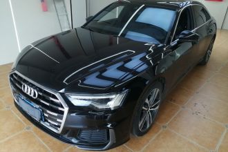奥迪A6L 2022款 40 TFSI 豪华动感型