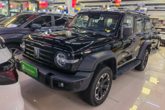 坦克300新能源 2025款 Hi4-T 37.1kWh