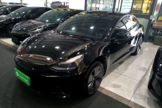 特斯拉 Model 3 2023款 后轮驱动版