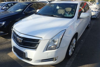 凯迪拉克XTS 2017款 28T 精英型