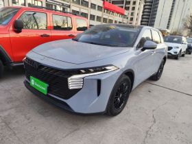 启辰大V 2023款 260T 爱豆版 Pro