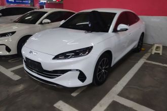 比亚迪 海豹06新能源 2024款 DM-i 80KM尊贵型