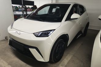 比亚迪 海鸥 2025款 305km 活力版