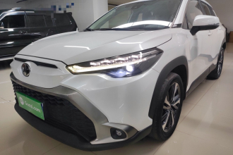 丰田 锋兰达 2022款 2.0L CVT豪华PLUS版