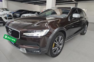 沃尔沃V90 2017款 Cross Country T5 AWD 智远版