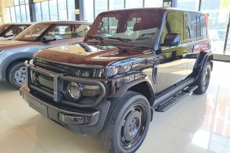 iCAR 超级V23 2025款 401两驱智驾版