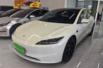 特斯拉 Model 3 2023款 长续航全轮驱动版