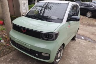 五菱汽车 宏光MINIEV 2021款 马卡龙臻享款 三元锂