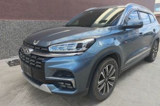奇瑞 瑞虎8 2019款 1.6TGDI 自动精英型